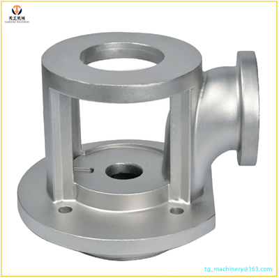 Präzisionsguss aus Edelstahl